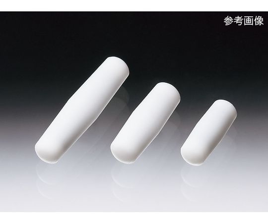 サンプラテック PTFE撹拌子 (SA型) サービスパック 10mm (10個) 17078 1組 (ご注文単位1組) 【直送品】