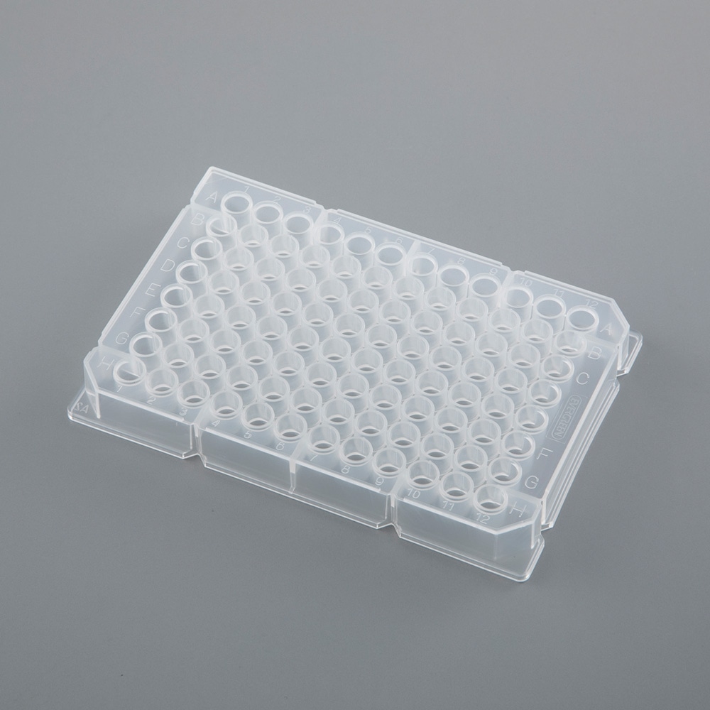 EVERGREEN マイクロプレート PP製 1ケース (10枚/パック×10パック入) 290-8353-03R 1ケース (ご注文単位1ケース) 【直送品】