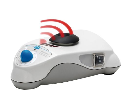 VELP ウィザード試験管ミキサー 赤外線検知式 本体＋試験管用標準アタッチメントF202A0175 1台 (ご注文単位1台) 【直送品】