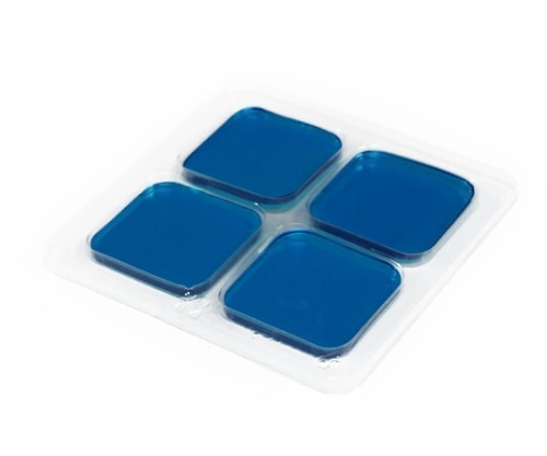 光 地震対策 2.5×40×40ミリ 4個入KUE-240 1パック (ご注文単位1パック) 【直送品】