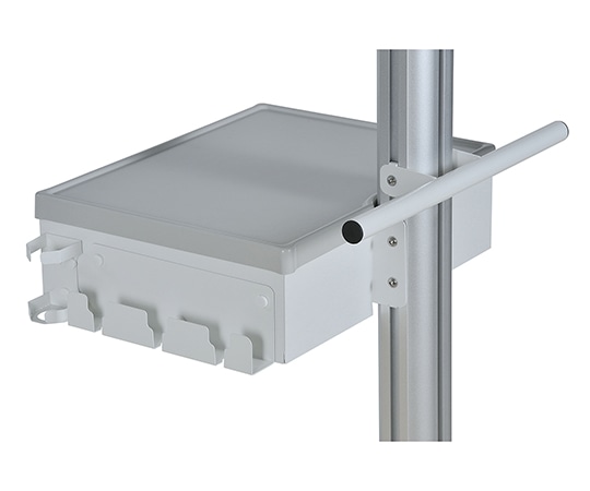 アズワン PCカート用オプション部品 ハンドル 1個 (ご注文単位1個) 【直送品】