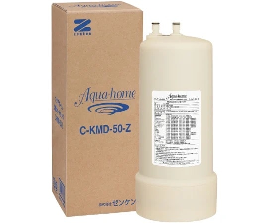 アズワン アクアホーム カートリッジ C-KMD-50-Z 1台（ご注文単位1台）【直送品】
