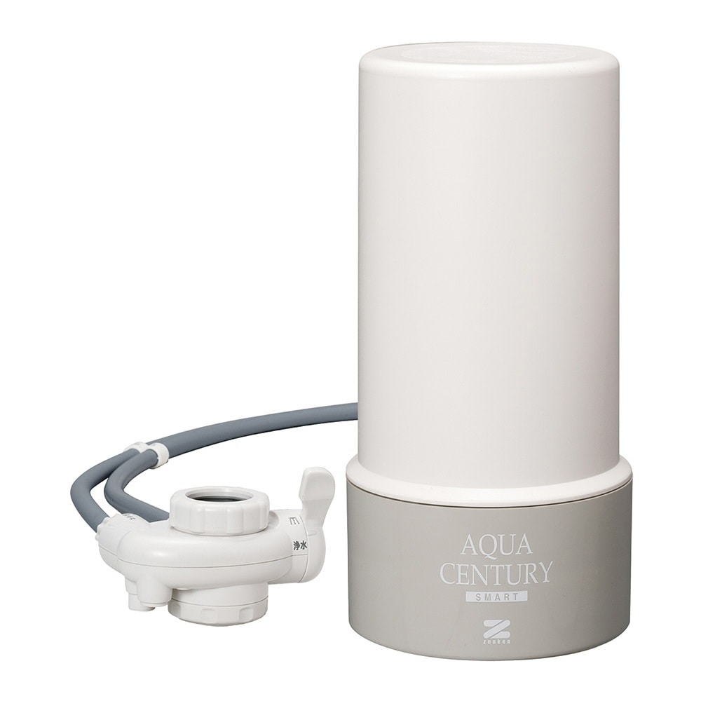 アズワン 据置型浄水器(アクアセンチュリープラス/スマート)本体(スマート) MFH-S75 1個（ご注文単位1個）【直送品】
