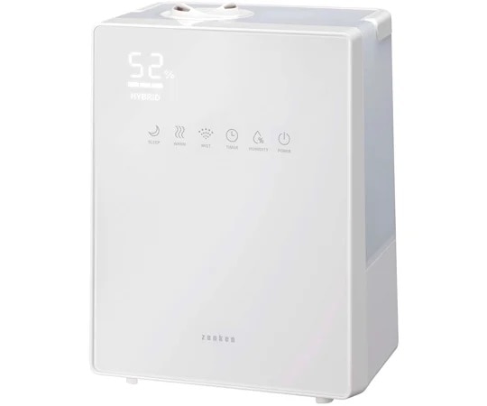 アズワン ハイブリッド加湿器 ナチュラルミスト ZHM-30 1台（ご注文単位1台）【直送品】