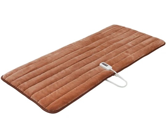 アズワン 1人用電熱マット ZMT-75CT 1台（ご注文単位1台）【直送品】