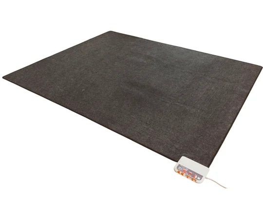 アズワン 電気ホットカーペット3畳用 本体のみ ZCB-30P 1台（ご注文単位1台）【直送品】