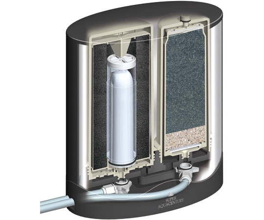 アズワン スーパーアクアセンチュリー MFH-222 1台(ご注文単位1台)【直送品】