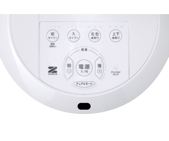 アズワン DCファン2 1．7~19W ZEF-DC2 1台（ご注文単位1台）【直送品】