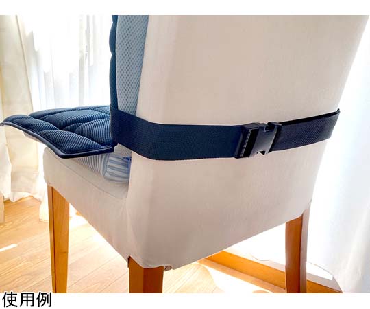 アズワン 高反発チェアシート キュービック・ボディーチェアシート LCW-040DB 1枚（ご注文単位1枚）【直送品】