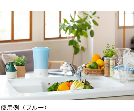 アズワン ビクラ浄水器2 ピンク MFH-V92-P 1個(ご注文単位1個)【直送品】