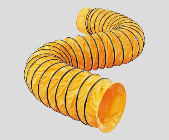 スイデン フレキシブルダクト φ520mm×5m SJFD-520S 1本(ご注文単位1本)【直送品】