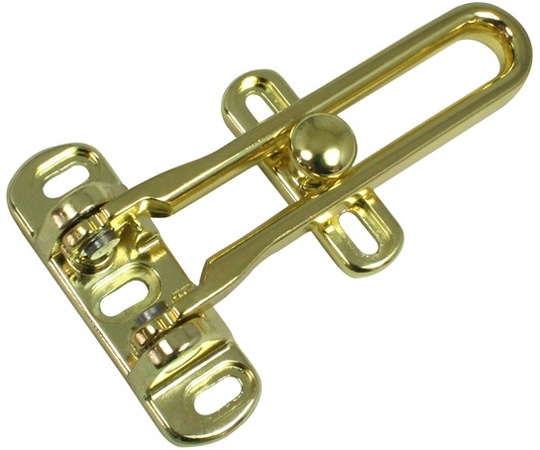 ハイロジック ドアガード ゴールド 22310 1個(ご注文単位1個)【直送品】