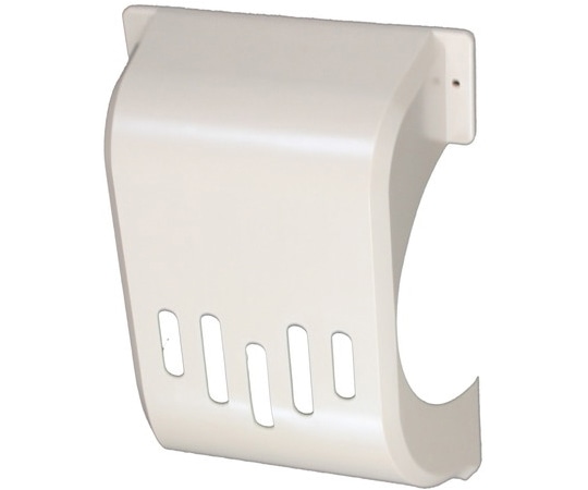 ハイロジック PO-BX-ND郵便差し入れ口目隠しIV 35095 1個(ご注文単位1個)【直送品】