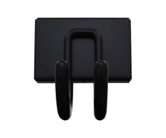 ハイロジック ツールダブルマグネットフック J型 Sサイズ 58599 1個(ご注文単位1個)【直送品】