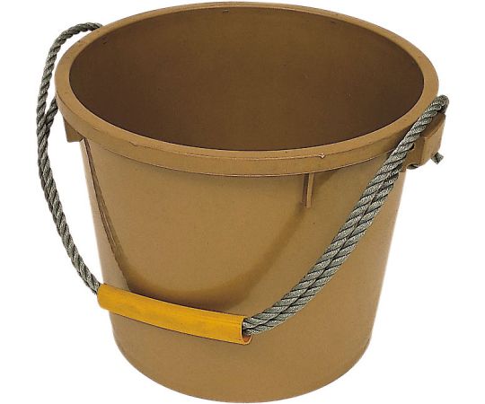 広島 ゴムバケツ 334-00 1個(ご注文単位1個)【直送品】
