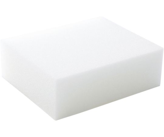 広島 新ホワイトスポンジ 10個入 512-03 1セット(ご注文単位1セット)【直送品】