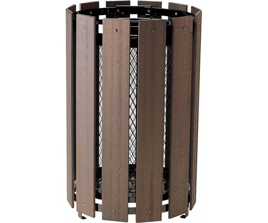 山崎産業(コンドル) 木調くずいれ YD-66C-IY 1ケース(ご注文単位1ケース)【直送品】