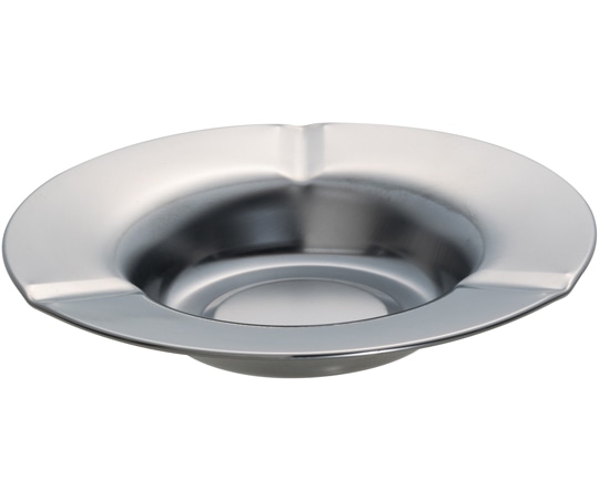 テラモト 卓上灰皿 ST-015153φ皿型 SU-292-015-0 1個(ご注文単位1個)【直送品】