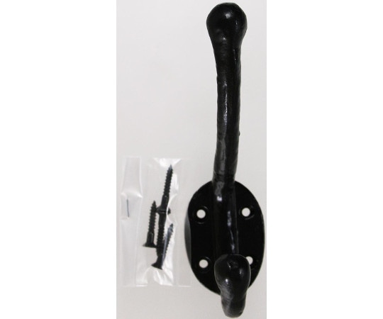 和気産業 コートフック 80mm IK-205 1個（ご注文単位1個）【直送品】