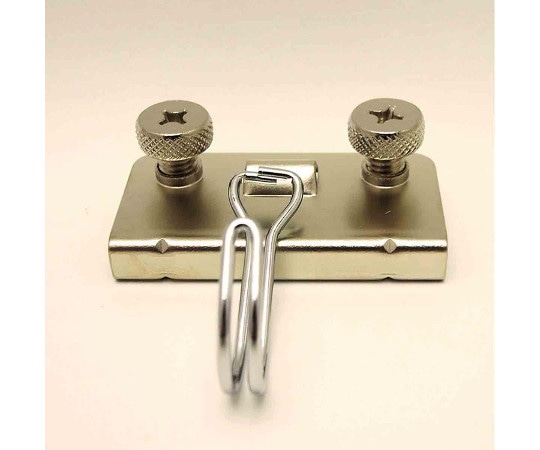 和気産業 サッシフック 高さ60mm×横55mm×縦35mm KH-003 1個（ご注文単位1個）【直送品】