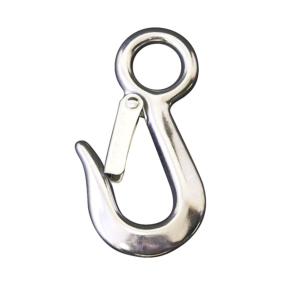 和気産業 ステンスナップフック 15-510 1個（ご注文単位1個）【直送品】