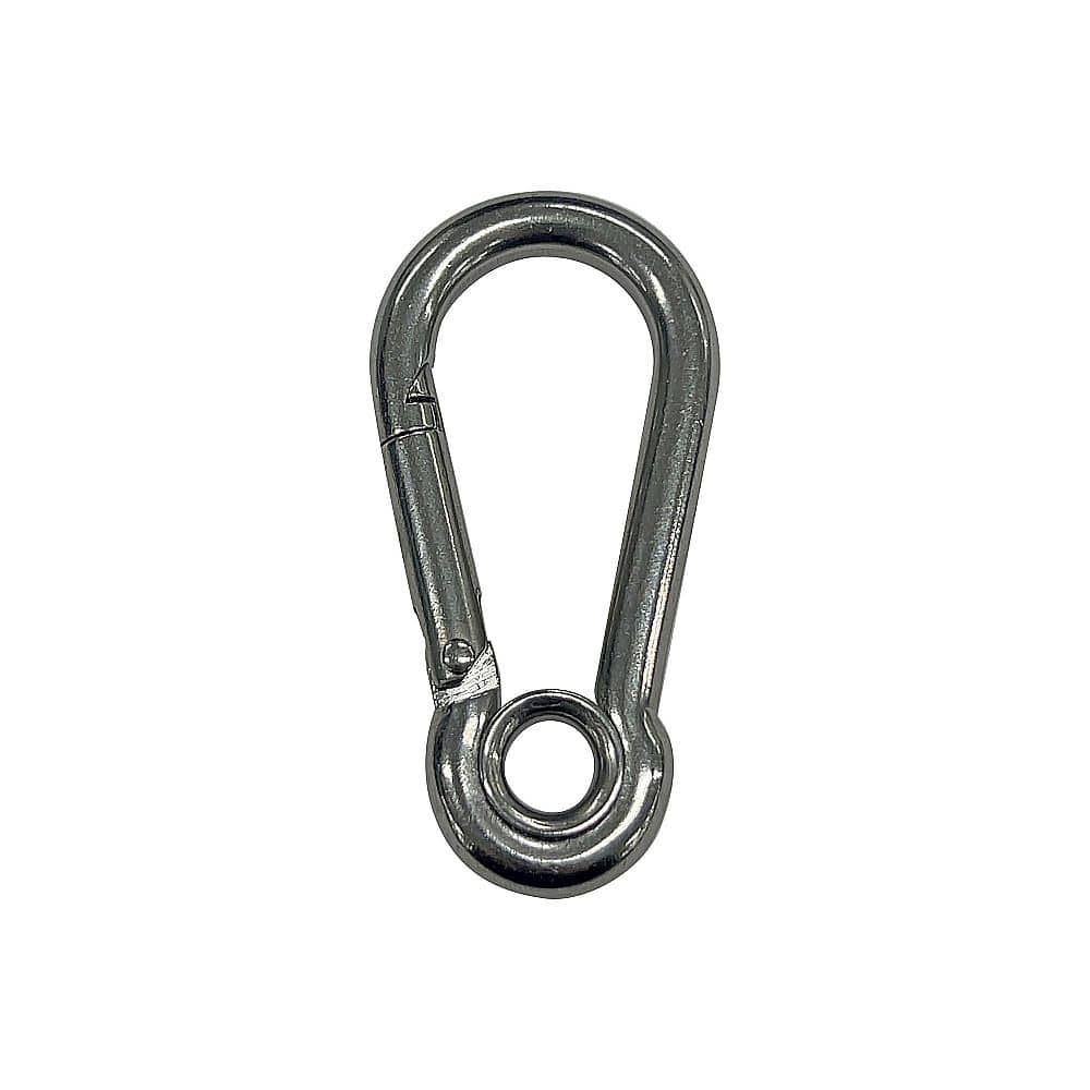 和気産業 ステンレスセフティスナップ 15-501 1個（ご注文単位1個）【直送品】