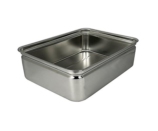 スギコ産業 スギコ 18-8 番重 小 深型11cm SH-3729-11 1枚(ご注文単位1枚)【直送品】