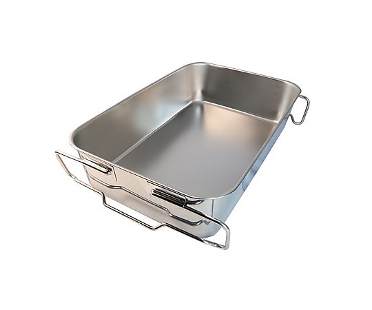 スギコ産業 スギコ 18-8 給食バット運搬型 610×388×H140mm SH-6038BS 1枚(ご注文単位1枚)【直送品】