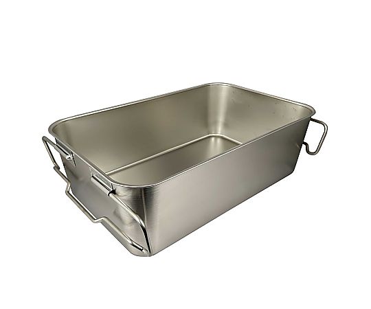 スギコ産業 スギコ 18-8 給食バット 運搬型 610×388×H185mm SH-6038-7 1枚(ご注文単位1枚)【直送品】