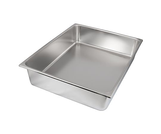 スギコ産業 スギコ 18-8 ホテルパン 2/1サイズ 45.0L SH-2206 1個(ご注文単位1個)【直送品】