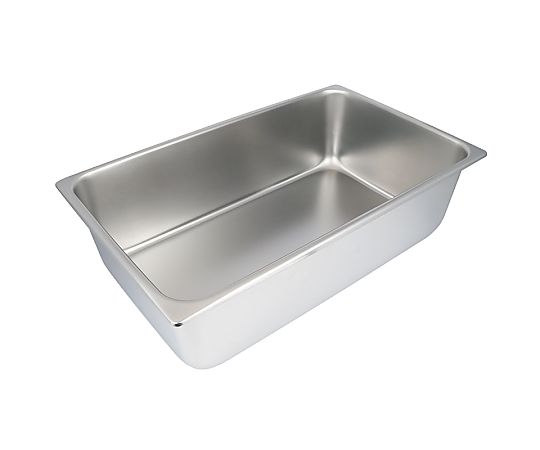 スギコ産業 スギコ 18-8 ホテルパン 1/1サイズ 19.6L SH-1906 1個(ご注文単位1個)【直送品】