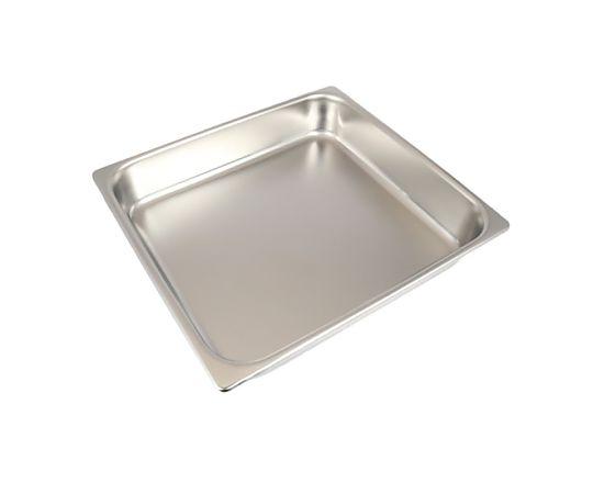 スギコ産業 スギコ 18-8 ホテルパン 2/3サイズ 5.6L SH-1802 1個(ご注文単位1個)【直送品】