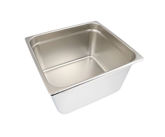 スギコ産業 スギコ 18-8 ホテルパン 2/3サイズ 16.9L SH-1808 1個(ご注文単位1個)【直送品】