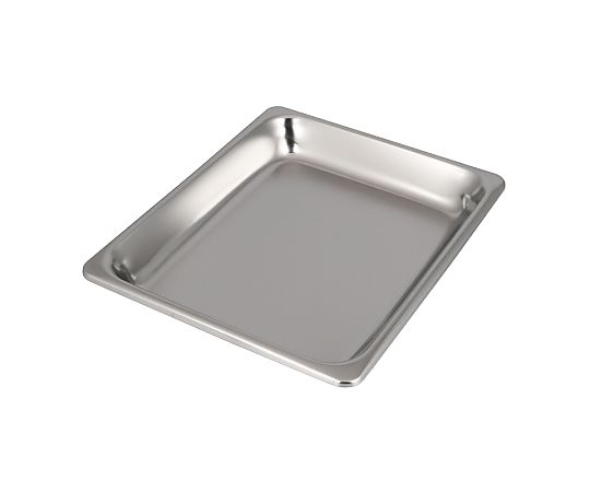 スギコ産業 スギコ 18-8 ホテルパン 1/2サイズ 2.5L SH-1502-40 1個(ご注文単位1個)【直送品】