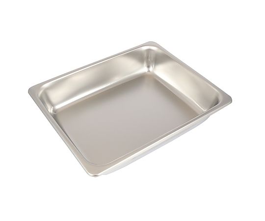 スギコ産業 スギコ 18-8 ホテルパン 1/2サイズ 3.7L SH-1502 1個(ご注文単位1個)【直送品】