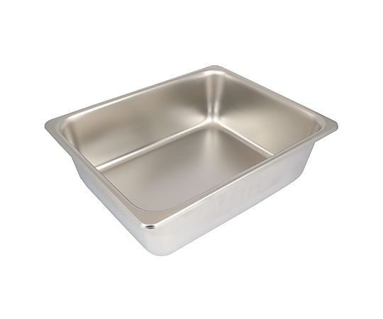 スギコ産業 スギコ 18-8 ホテルパン 1/2サイズ 6.0L SH-1504 1個(ご注文単位1個)【直送品】