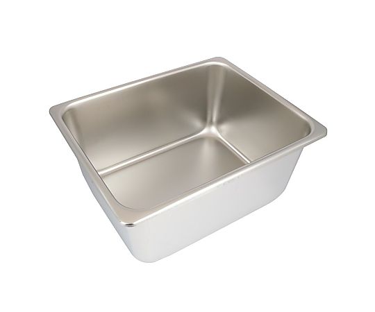 スギコ産業 スギコ 18-8 ホテルパン 1/2サイズ 9.7L SH-1506 1個(ご注文単位1個)【直送品】