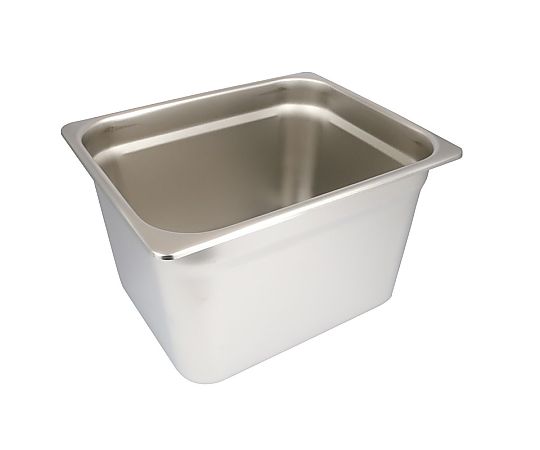 スギコ産業 スギコ 18-8 ホテルパン 1/2サイズ 13.0L SH-1508 1個(ご注文単位1個)【直送品】