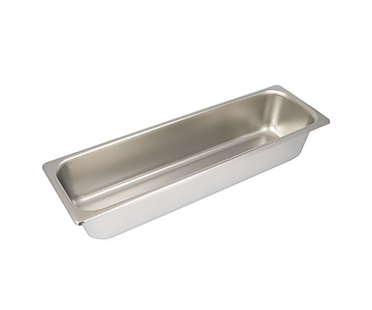 スギコ産業 スギコ 18-8 ホテルパン 1/2Lサイズ 6.0L SH-1504L 1個(ご注文単位1個)【直送品】