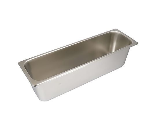 スギコ産業 スギコ 18-8 ホテルパン 1/2Lサイズ 9.0L SH-1506L 1個(ご注文単位1個)【直送品】
