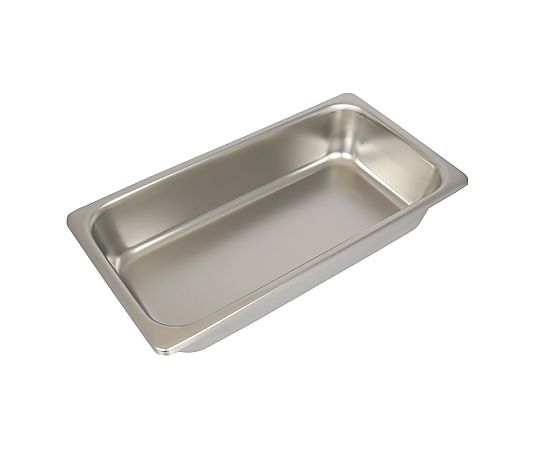 スギコ産業 スギコ 18-8 ホテルパン 1/3サイズ 2.6L SH-1602 1個(ご注文単位1個)【直送品】