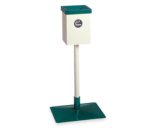 テラモト 屋外スタンド D型 SS-257-020-0 1個(ご注文単位1個)【直送品】