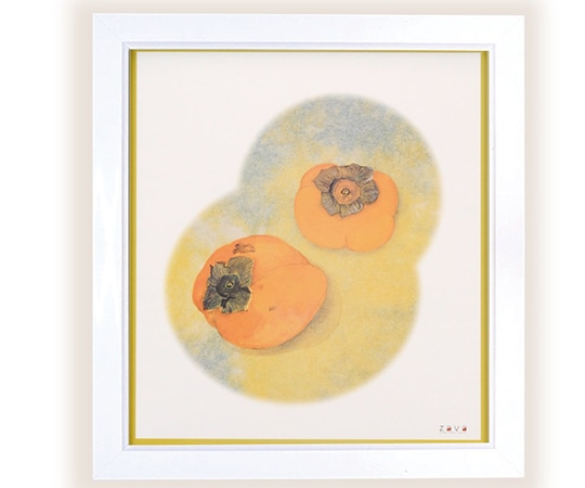 万丈 色紙額 ホワイト SHI-WH 1個(ご注文単位1個)【直送品】