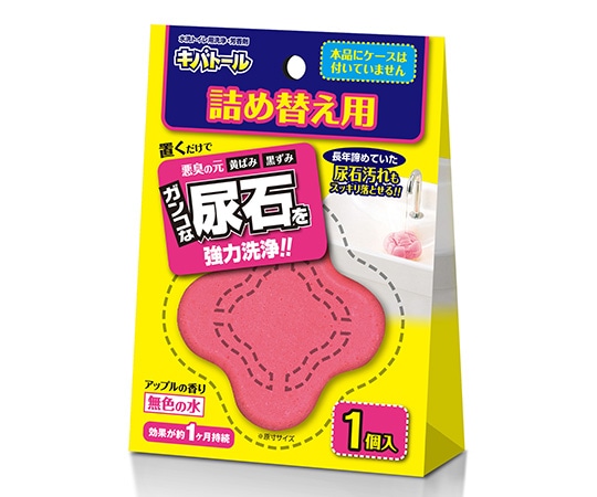 UYEKI(ウエキ) キバトール 詰替用 72個入  1ケース(ご注文単位1ケース)【直送品】