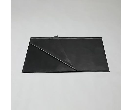 アズワン 915x0.08mmx25m テーブルクロス(梨地黒) EA911AF-172 1本（ご注文単位1本）【直送品】