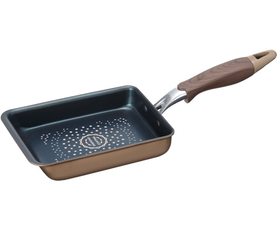 和平フレイズ ブラナーノⅡ IH対応玉子焼13×18cm MB-2384 1個（ご注文単位1個）【直送品】