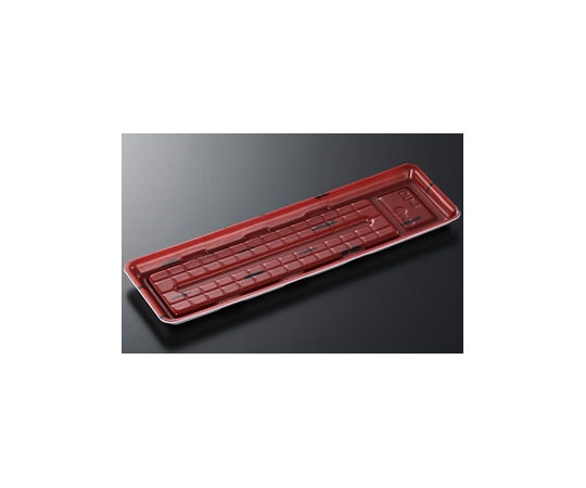 中央化学 刺身・鮮魚容器 CU-4L あけぼの 1000枚 165118 1ケース(ご注文単位1ケース)【直送品】