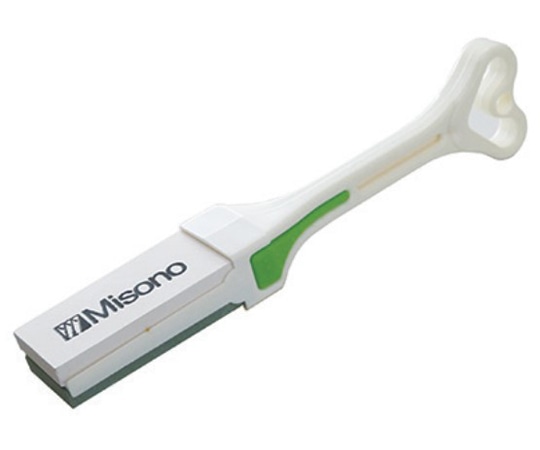 Misono（ミソノ） ハンディー砥石 T-5(荒砥/中砥) 1個（ご注文単位1個）【直送品】