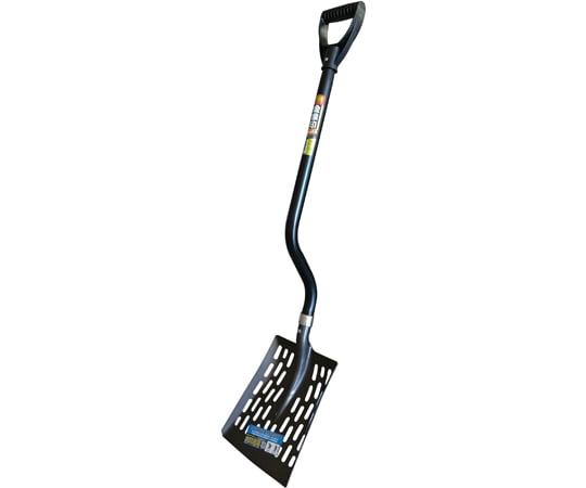 浅香工業 金象印 Z型パンチャーショベル 角 P柄 #000367 1個(ご注文単位1個)【直送品】