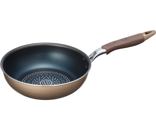 和平フレイズ ブラナーノⅡ IH対応ディープパン24cm MB-2386 1個（ご注文単位1個）【直送品】